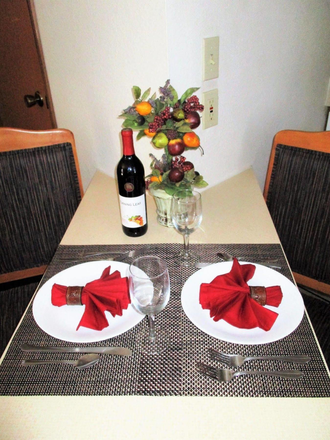 Turning Leaf Townhome Suites Fairwood 外观 照片