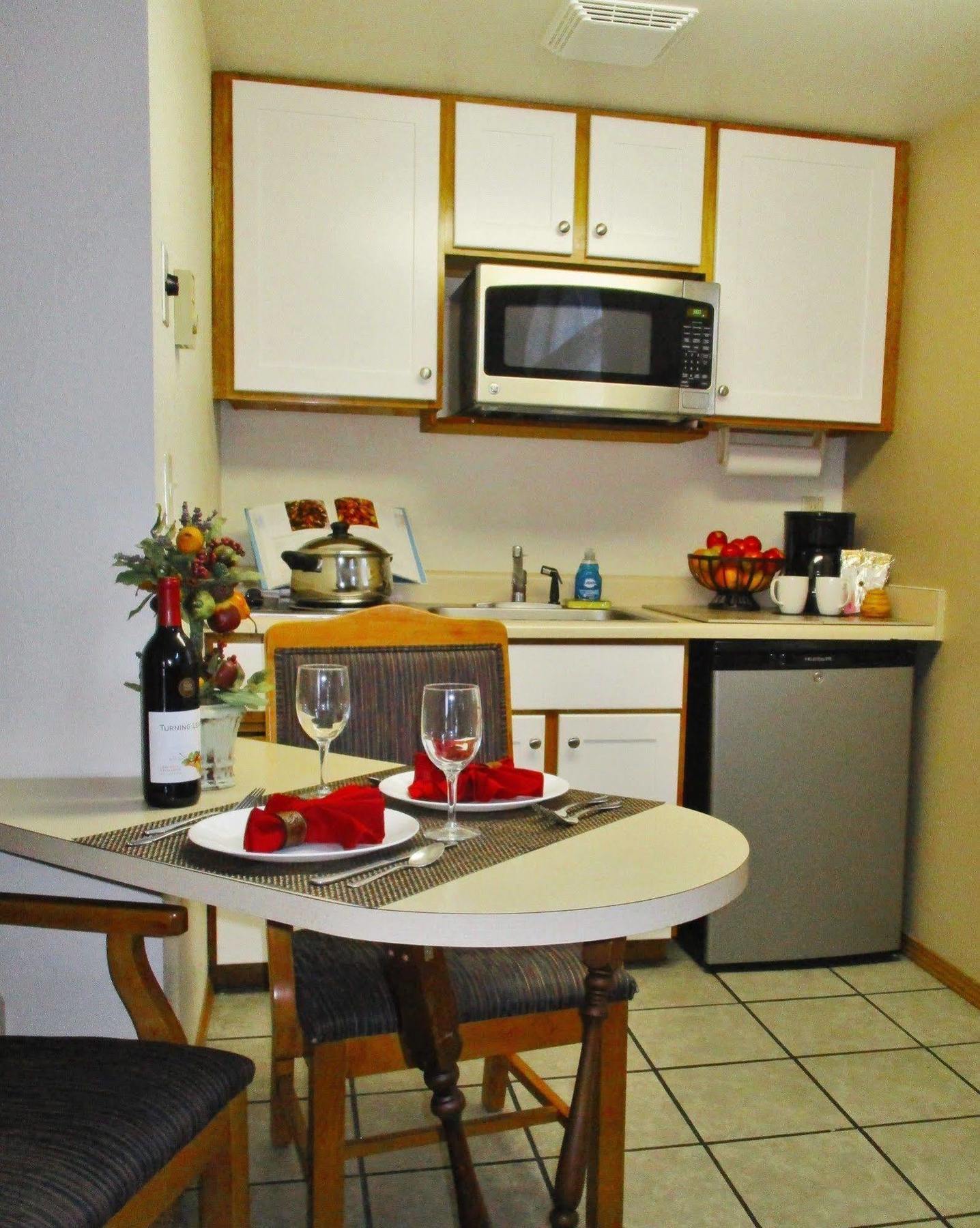 Turning Leaf Townhome Suites Fairwood 外观 照片