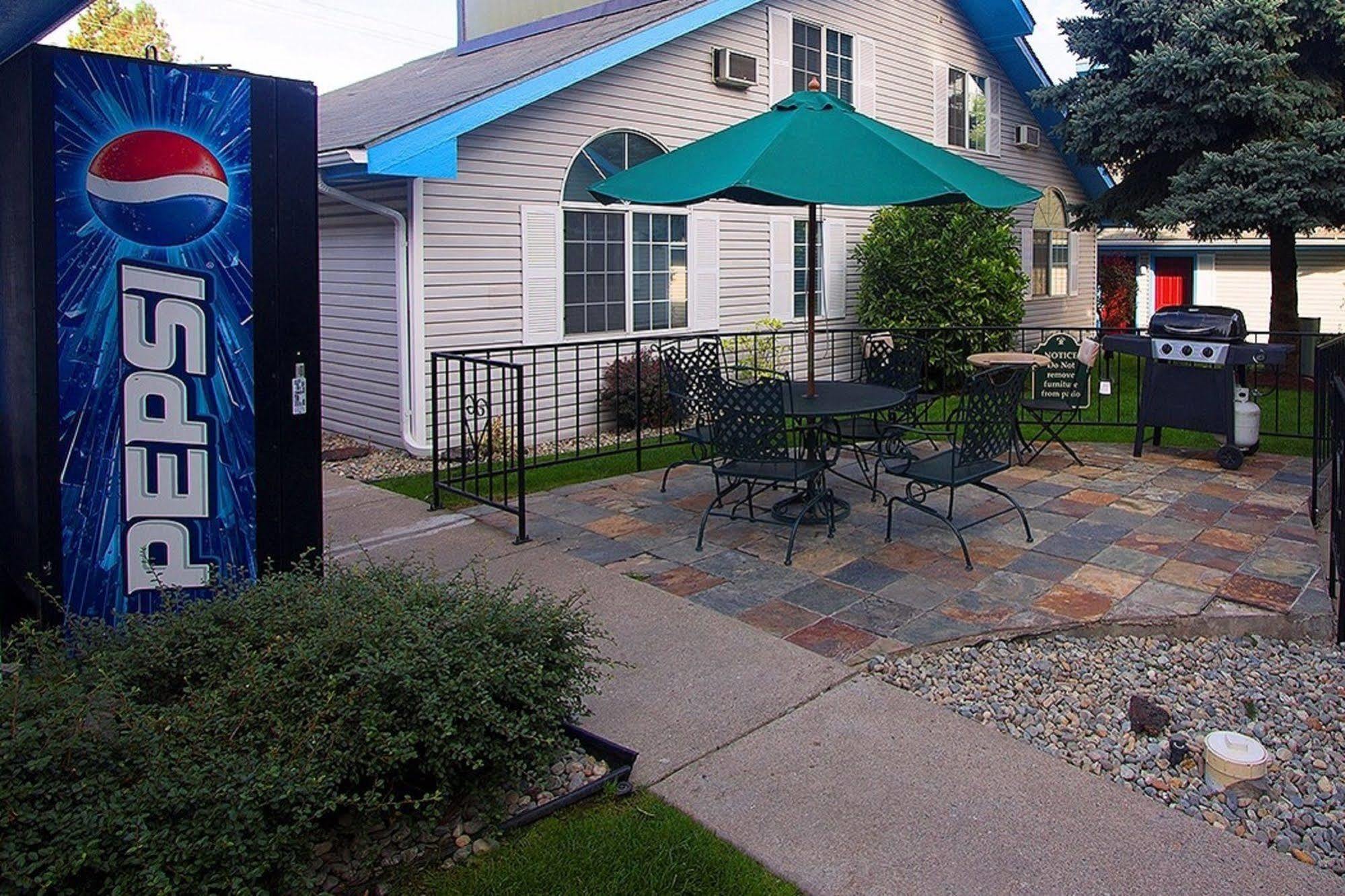 Turning Leaf Townhome Suites Fairwood 外观 照片