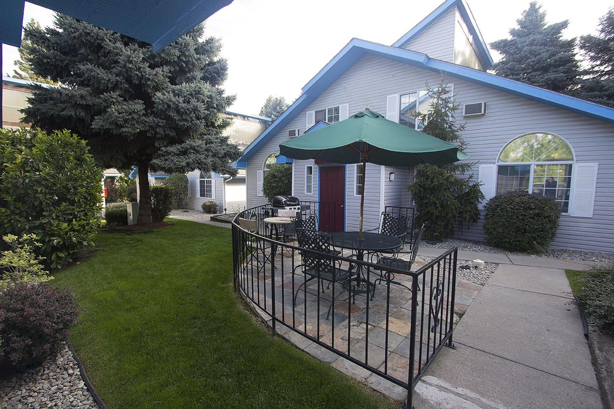 Turning Leaf Townhome Suites Fairwood 外观 照片