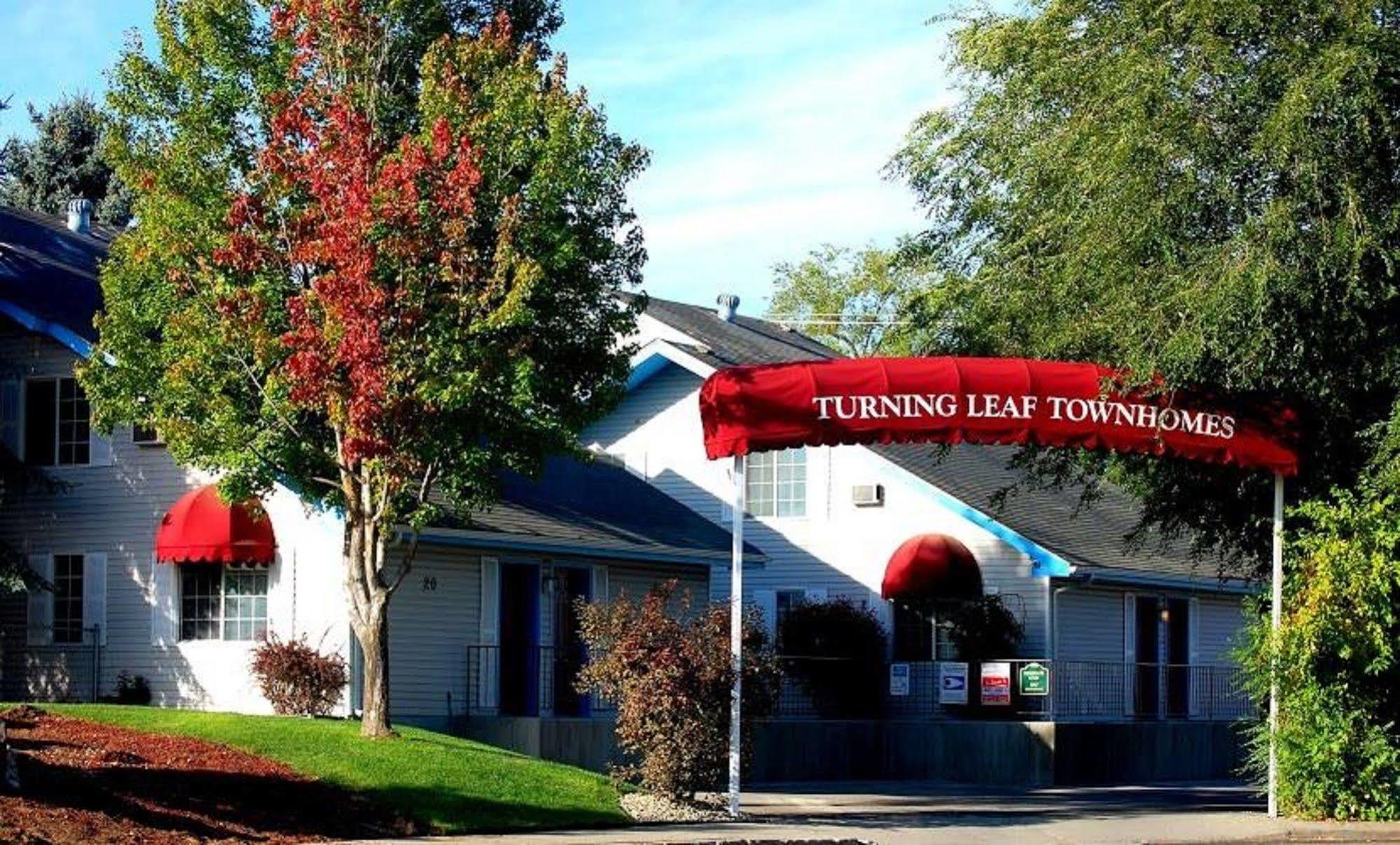 Turning Leaf Townhome Suites Fairwood 外观 照片