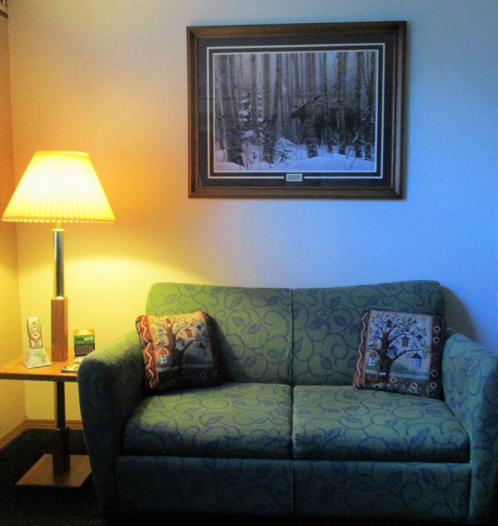 Turning Leaf Townhome Suites Fairwood 外观 照片