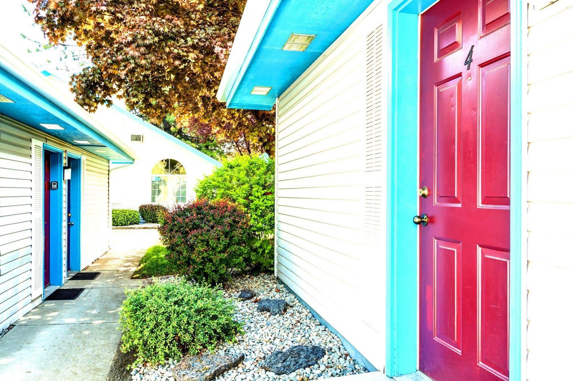 Turning Leaf Townhome Suites Fairwood 外观 照片