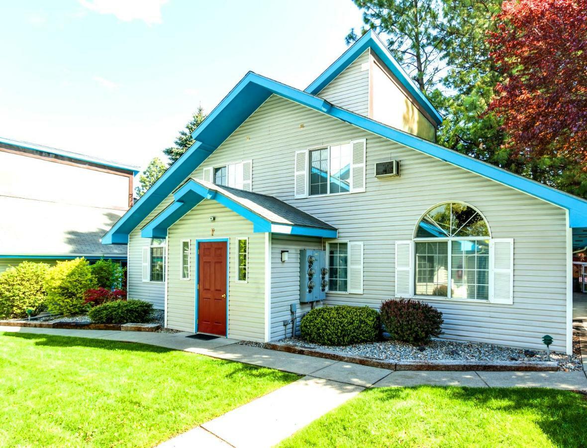 Turning Leaf Townhome Suites Fairwood 外观 照片