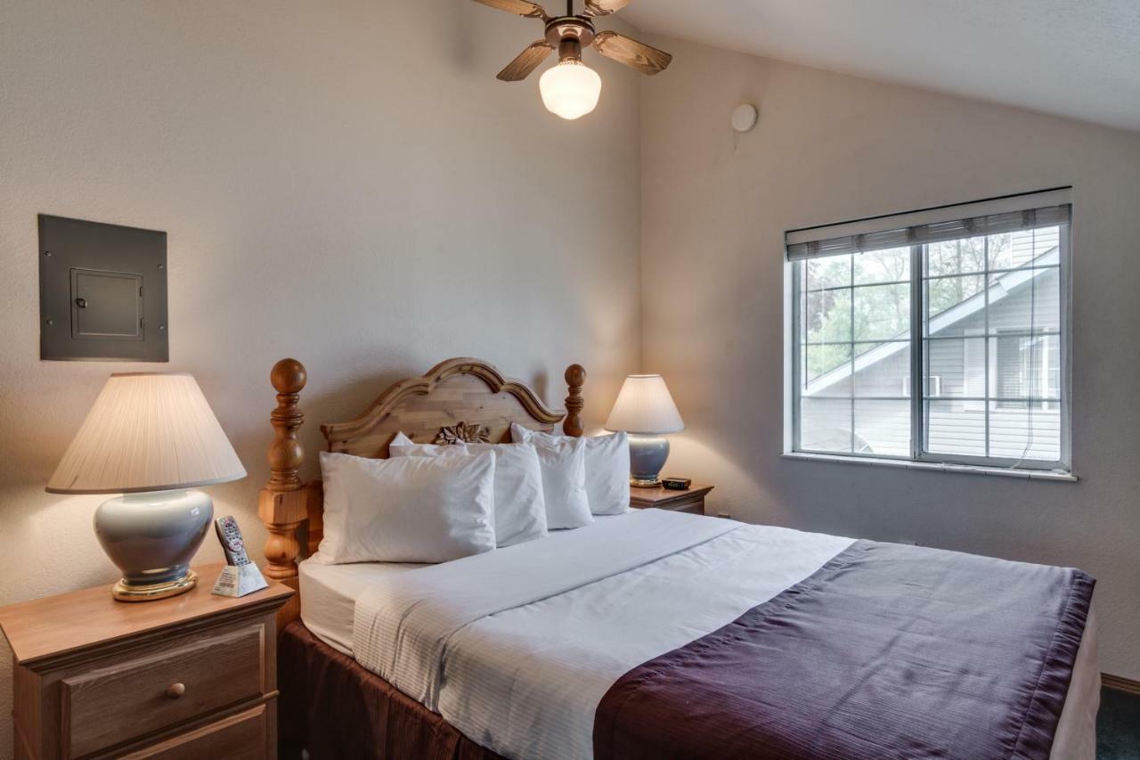 Turning Leaf Townhome Suites Fairwood 外观 照片