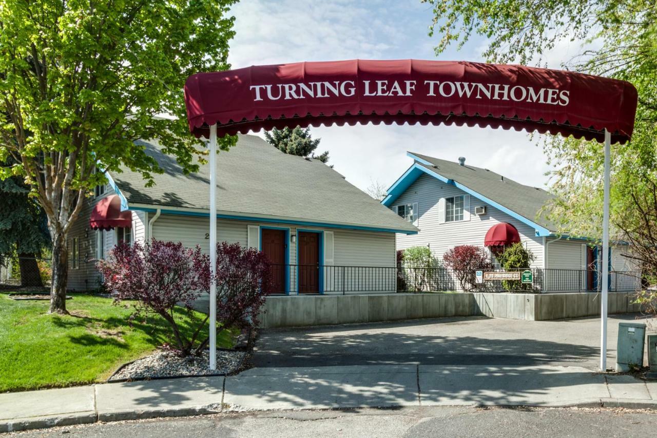 Turning Leaf Townhome Suites Fairwood 外观 照片
