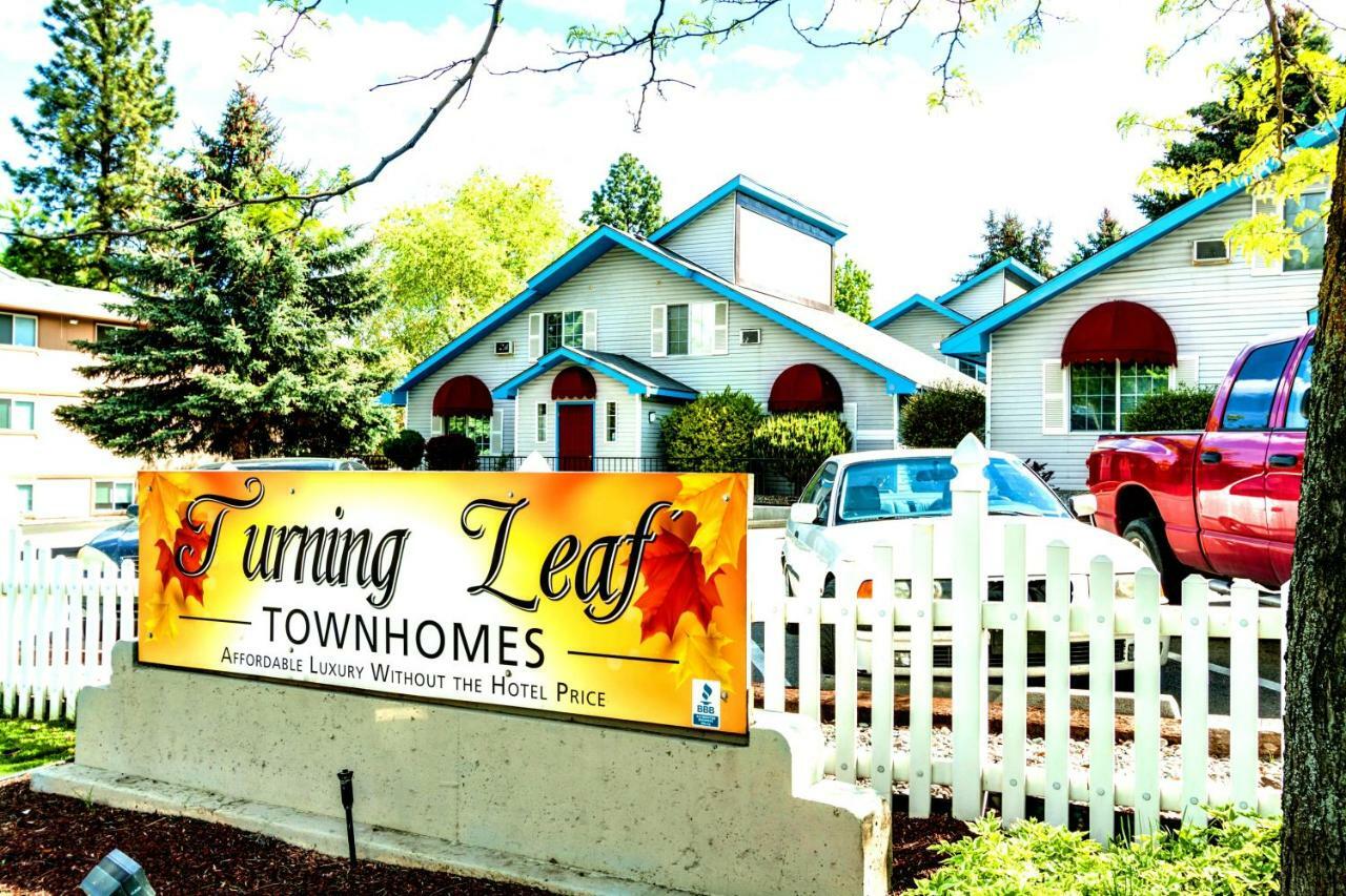 Turning Leaf Townhome Suites Fairwood 外观 照片