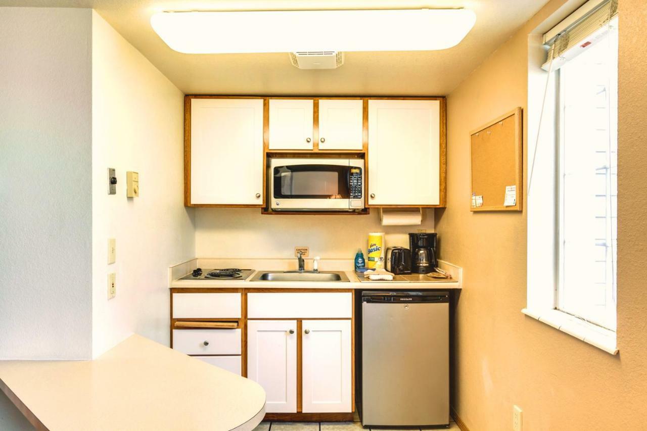 Turning Leaf Townhome Suites Fairwood 外观 照片