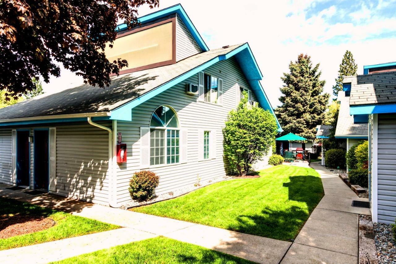 Turning Leaf Townhome Suites Fairwood 外观 照片