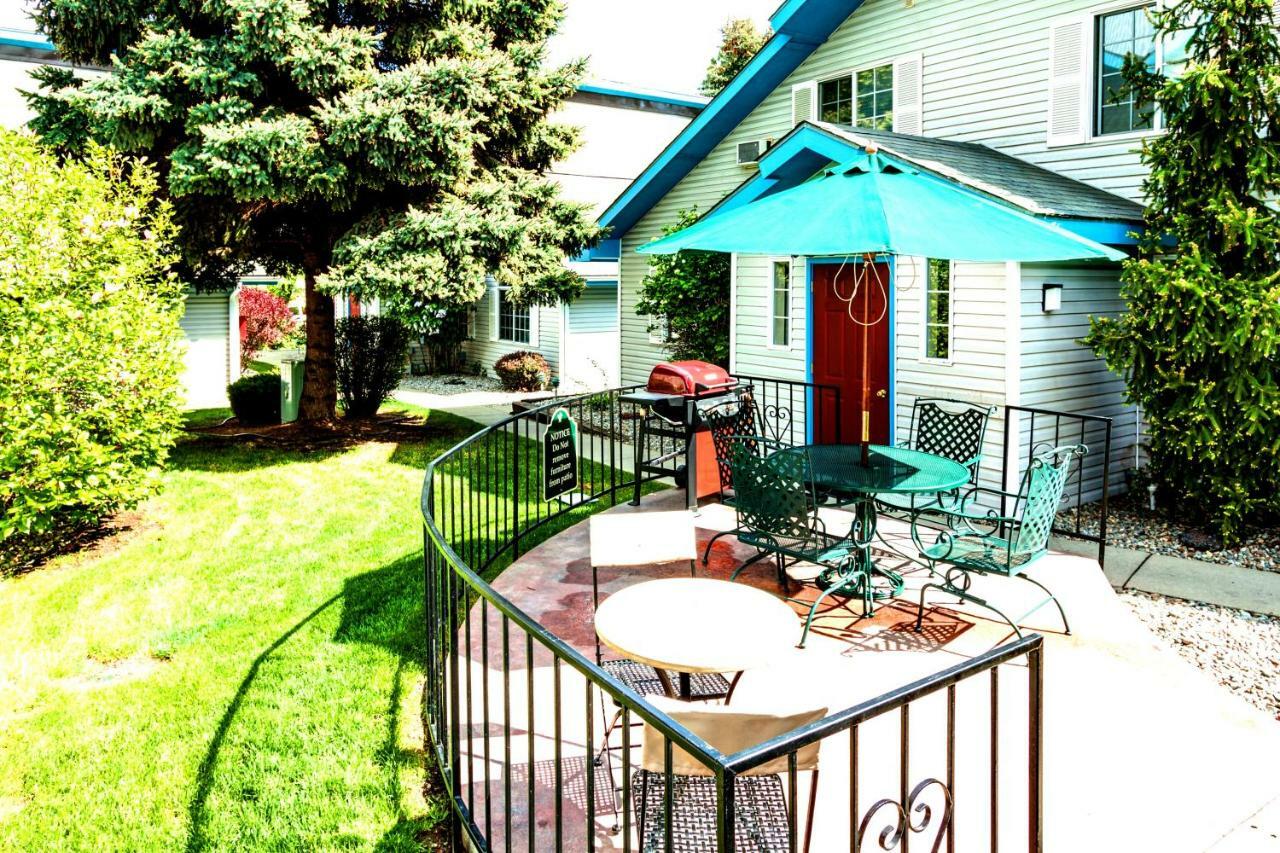 Turning Leaf Townhome Suites Fairwood 外观 照片